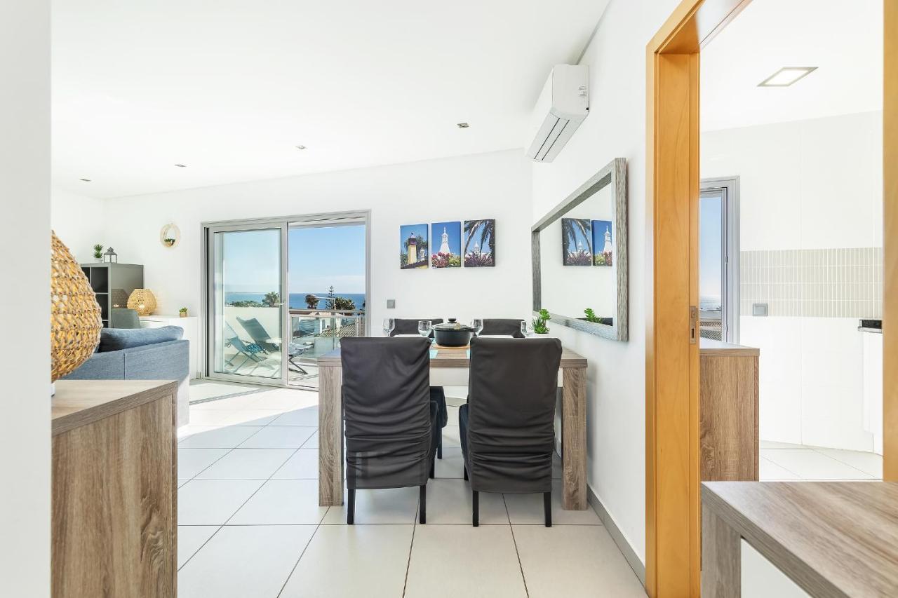 Apartamento Michel Sea View Algarve Albufeira Exterior photo