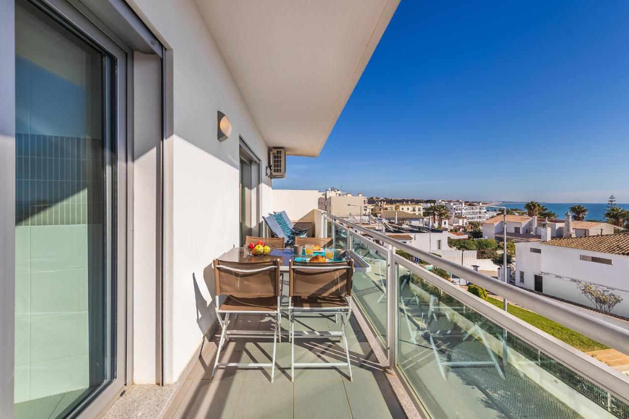 Apartamento Michel Sea View Algarve Albufeira Exterior photo