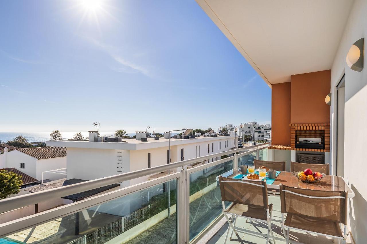 Apartamento Michel Sea View Algarve Albufeira Exterior photo