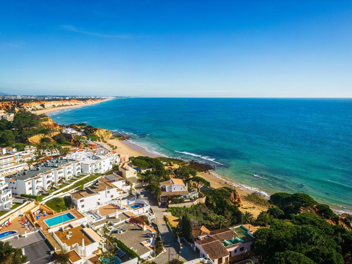 Apartamento Michel Sea View Algarve Albufeira Exterior photo
